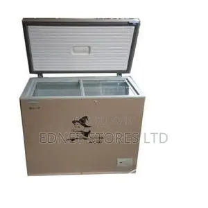 Snowsea Fast Cooling Chest Freezer- Bd370--320ltrs