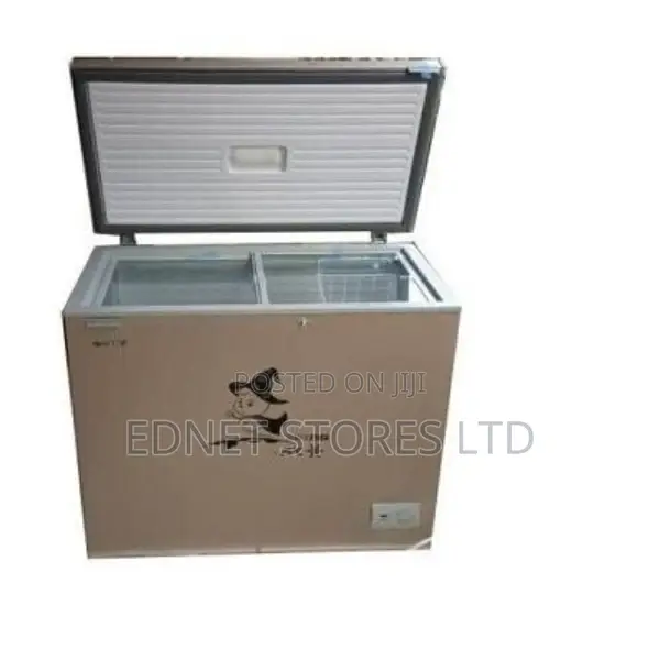 Snowsea Fast Cooling Chest Freezer- Bd370--320ltrs