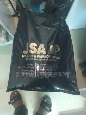 Customised Nylon Bag