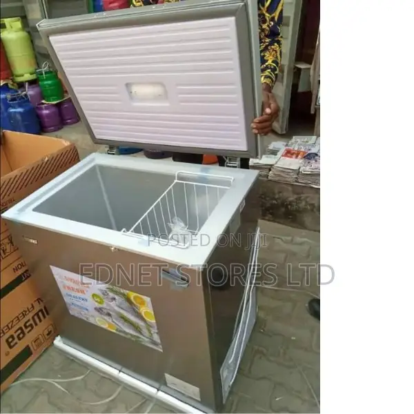 Snowsea Fast Cooling Chest Freezer- Bd370--320ltrs