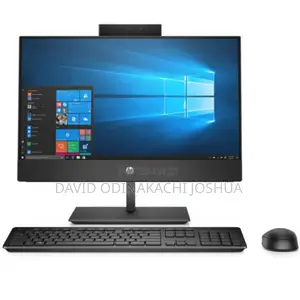 New Desktop Computer HP ProOne 600 8GB Intel Core I5 SSD 1T
