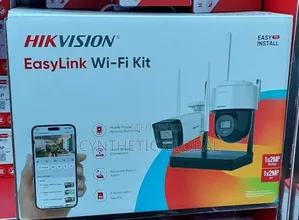 Photo - Nks422wo2h Hikvision 2mp Wireless Kit Combo