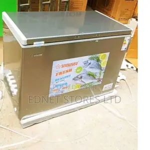 Snowsea Energy Saving Chest Freezer Bd-450 (400ltr)