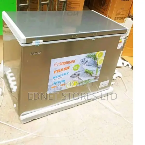 Snowsea Energy Saving Chest Freezer Bd-450 (400ltr)