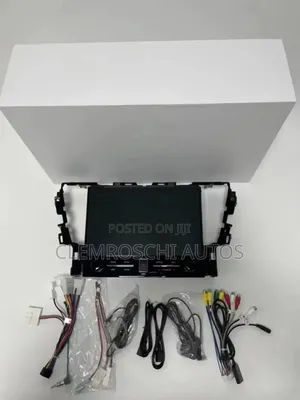 High Quality Certified Android Screen Toyota Alphard 2022