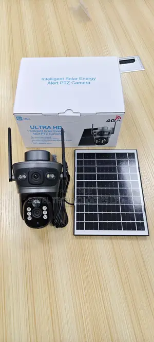 5mp Ubox Mini Dual Lens With Human Tracking