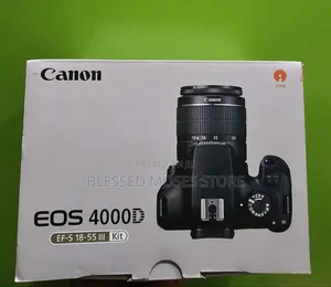 Canon Eos 4000d