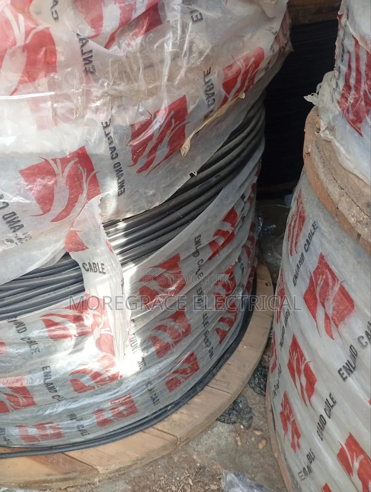 2.5mm 4core Flexible Cable