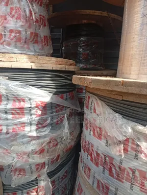 2.5mm 4core Flexible Cable