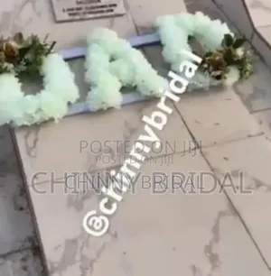 Customized Dad Wreath