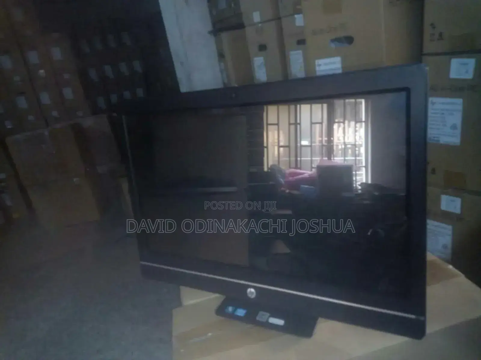 Hp Compaq Elite 8300 All-in-One Desktop Pc