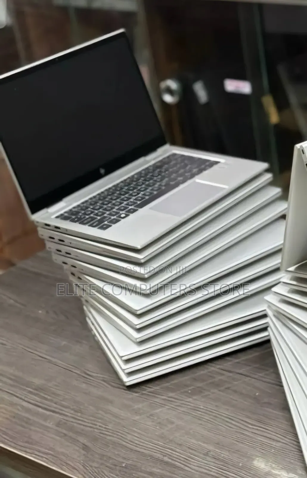 Laptop HP EliteBook 830 G7 16GB Intel Core I5 SSD 512GB
