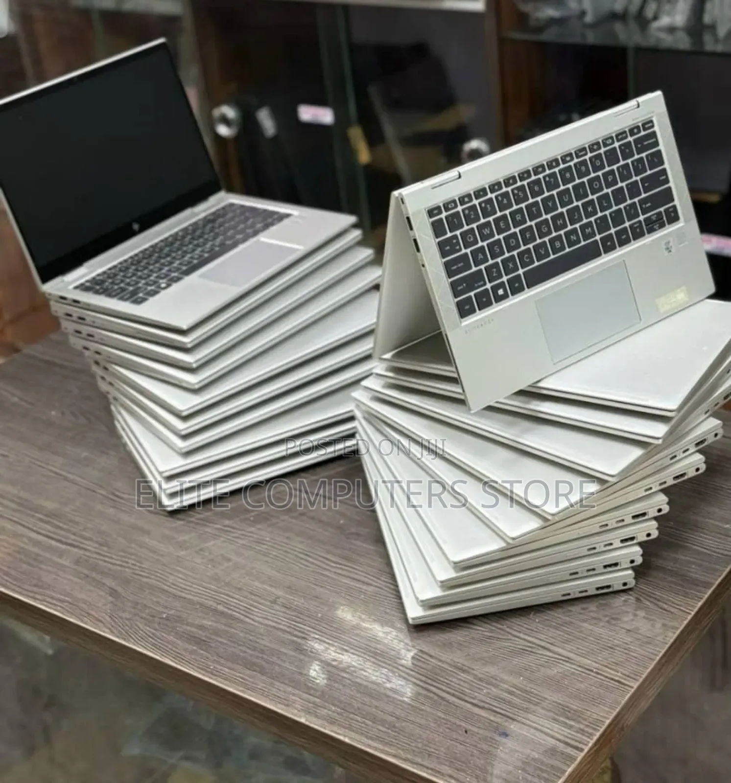 Laptop HP EliteBook 830 G7 16GB Intel Core I5 SSD 512GB
