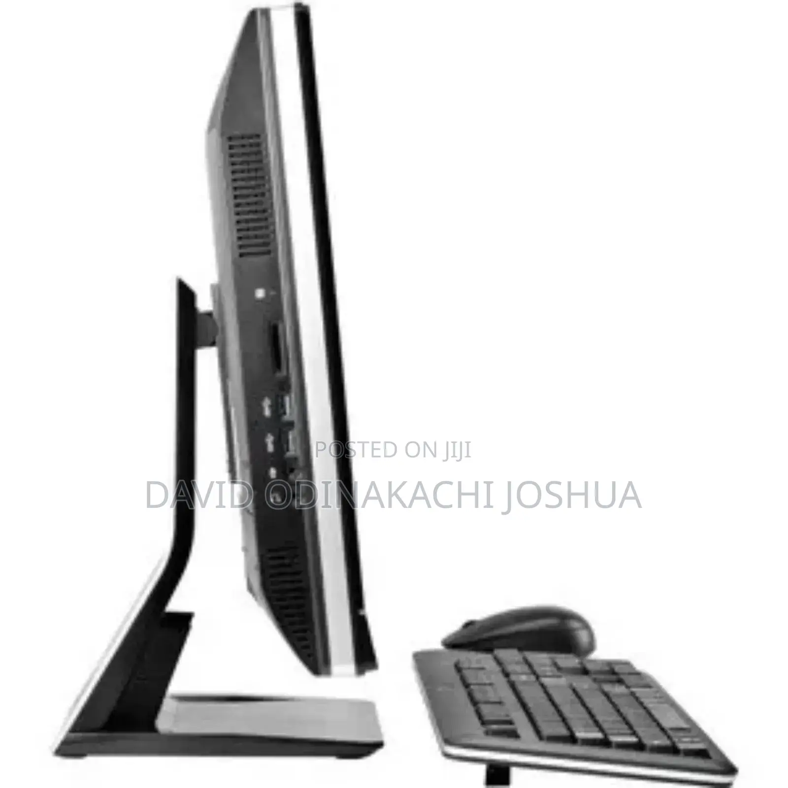 Hp Compaq Elite 8300 All-in-One Desktop Pc