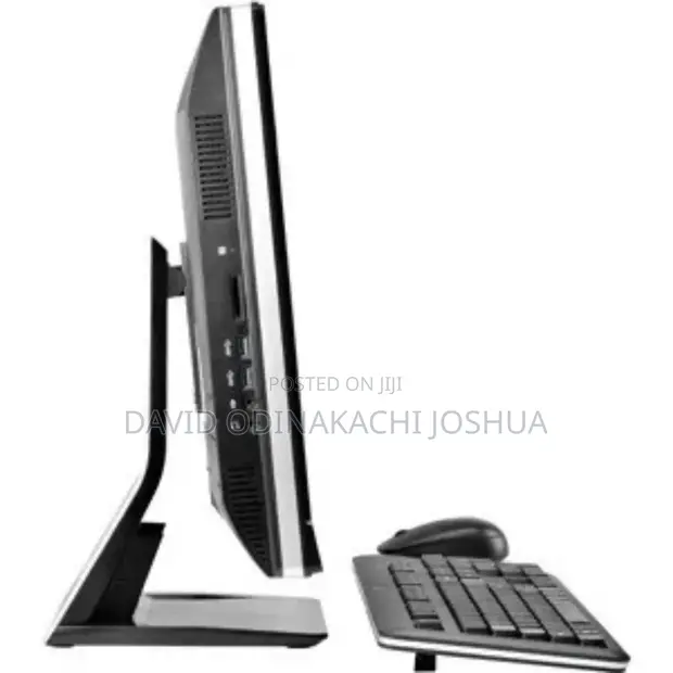 Hp Compaq Elite 8300 All-in-One Desktop Pc - DAVID ODINAKACHI