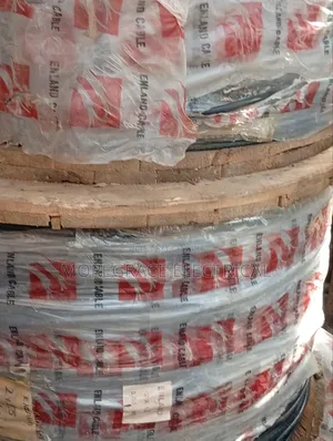 2.5mm 4core Amoured Cable