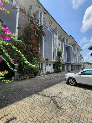 Furnished 4bdrm Block of Flats in Ikoyi Bananas Lsland for rent