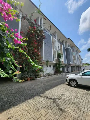Furnished 4bdrm Block of Flats in Ikoyi Bananas Lsland for rent