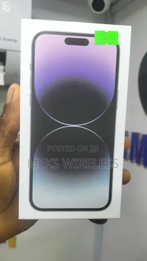 New Apple iPhone 14 Pro Max 512 GB