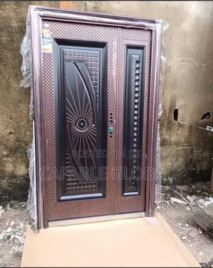 Standard Italian Copper Door