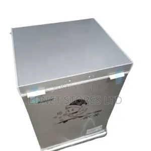 Snowsea Chest Freezer(Bd-208g)- Silver