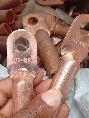 120mm Original Copper Cable Lug