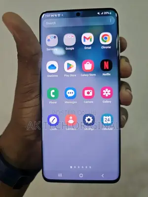 Samsung Galaxy S20plus Original Super Amoled Screen