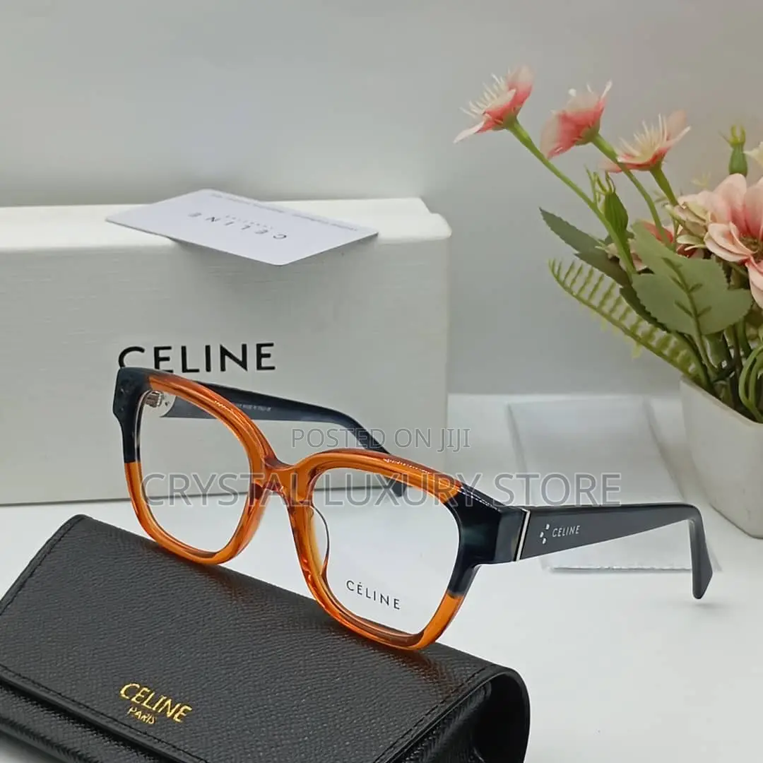 Celine Quality Luxury Frame Glasses