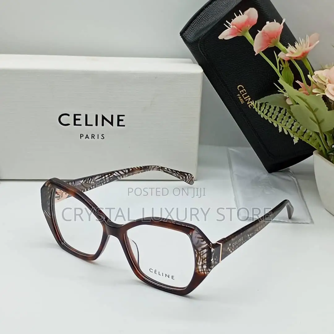 Celine Quality Luxury Frame Glasses