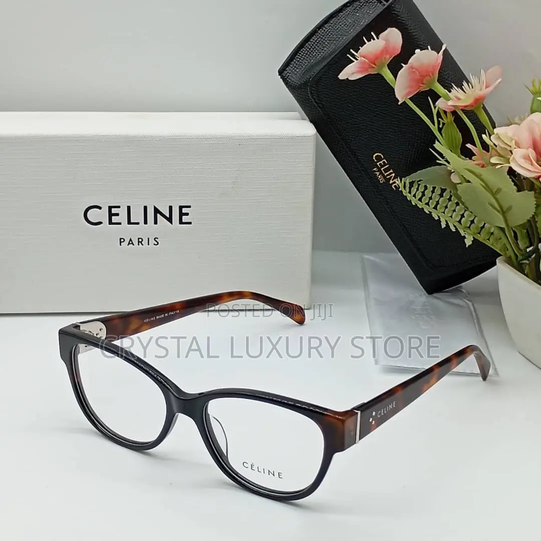 Celine Quality Luxury Frame Glasses
