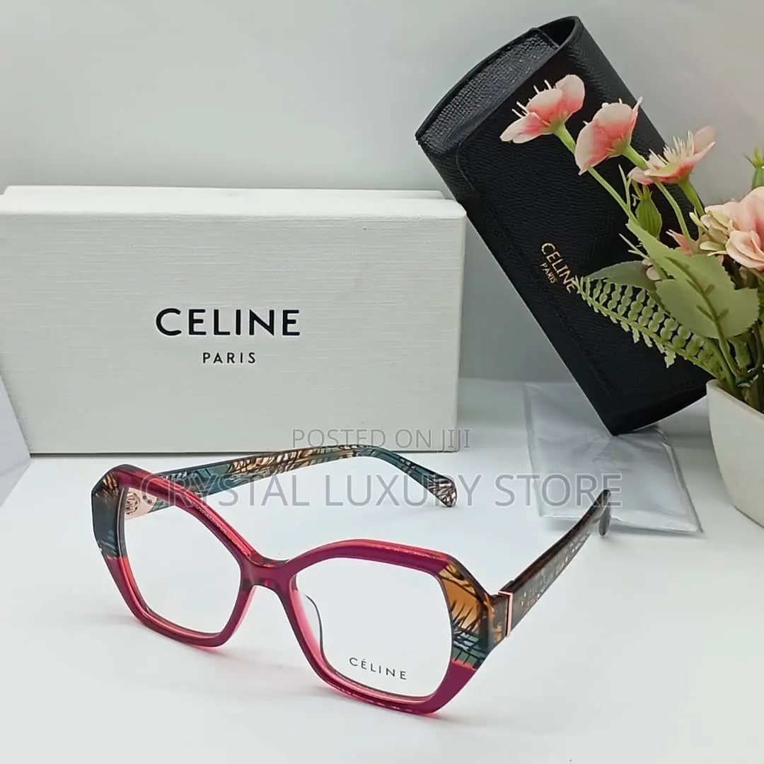 Celine Quality Luxury Frame Glasses