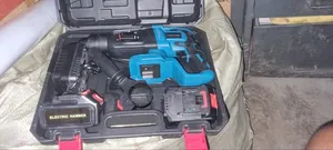 Rechargeable Hammer Drilling Machine