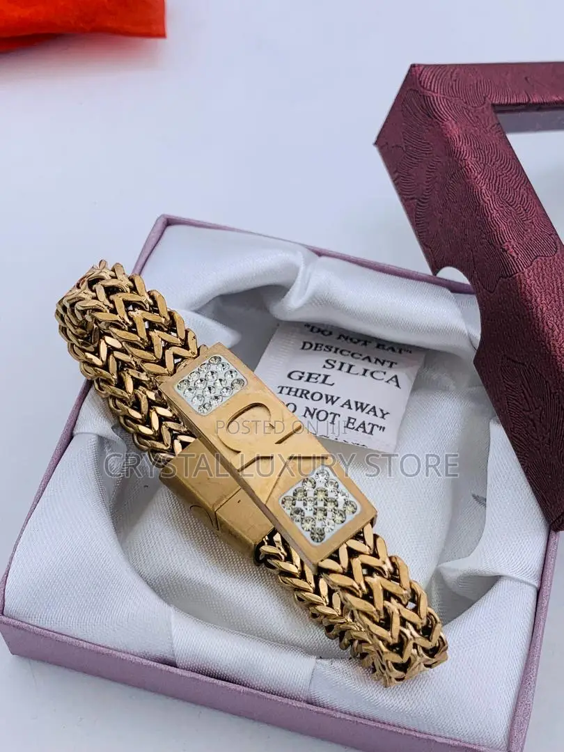 High Quality Luxury Hand Chain