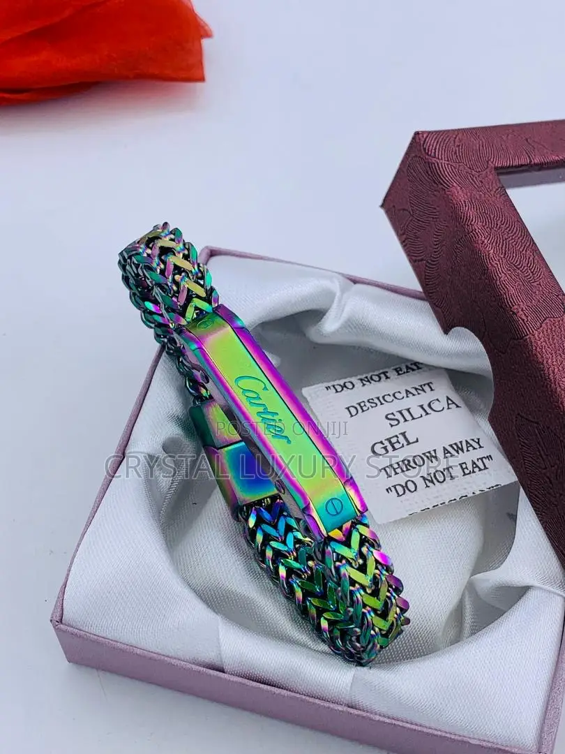 High Quality Luxury Hand Chain