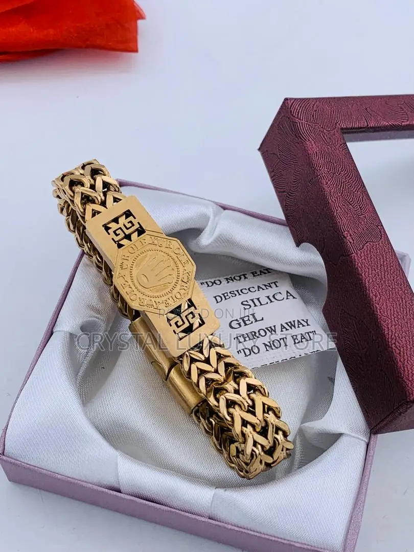 High Quality Luxury Hand Chain