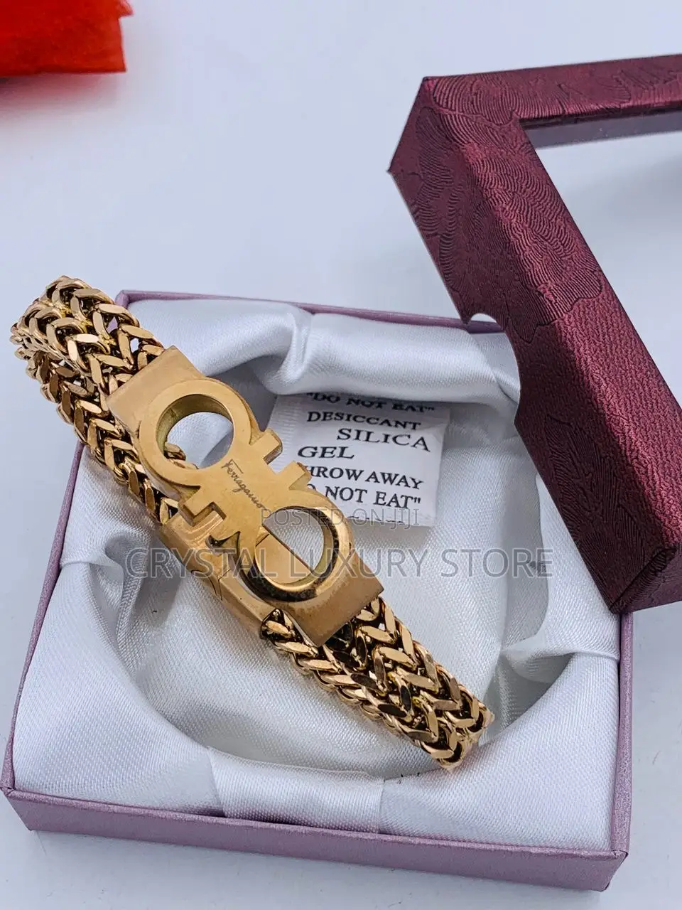 High Quality Luxury Hand Chain