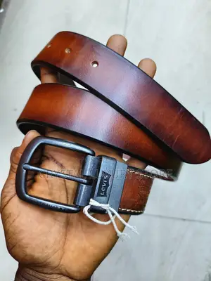 High Quality Luxury Men Genuine Leather Belts