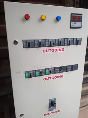 400a 11ways Distribution Panel
