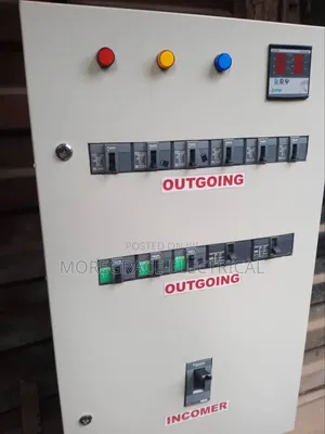 400a 11ways Distribution Panel