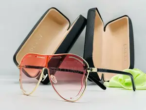 High Quality Luxury Ladies Sunglasses