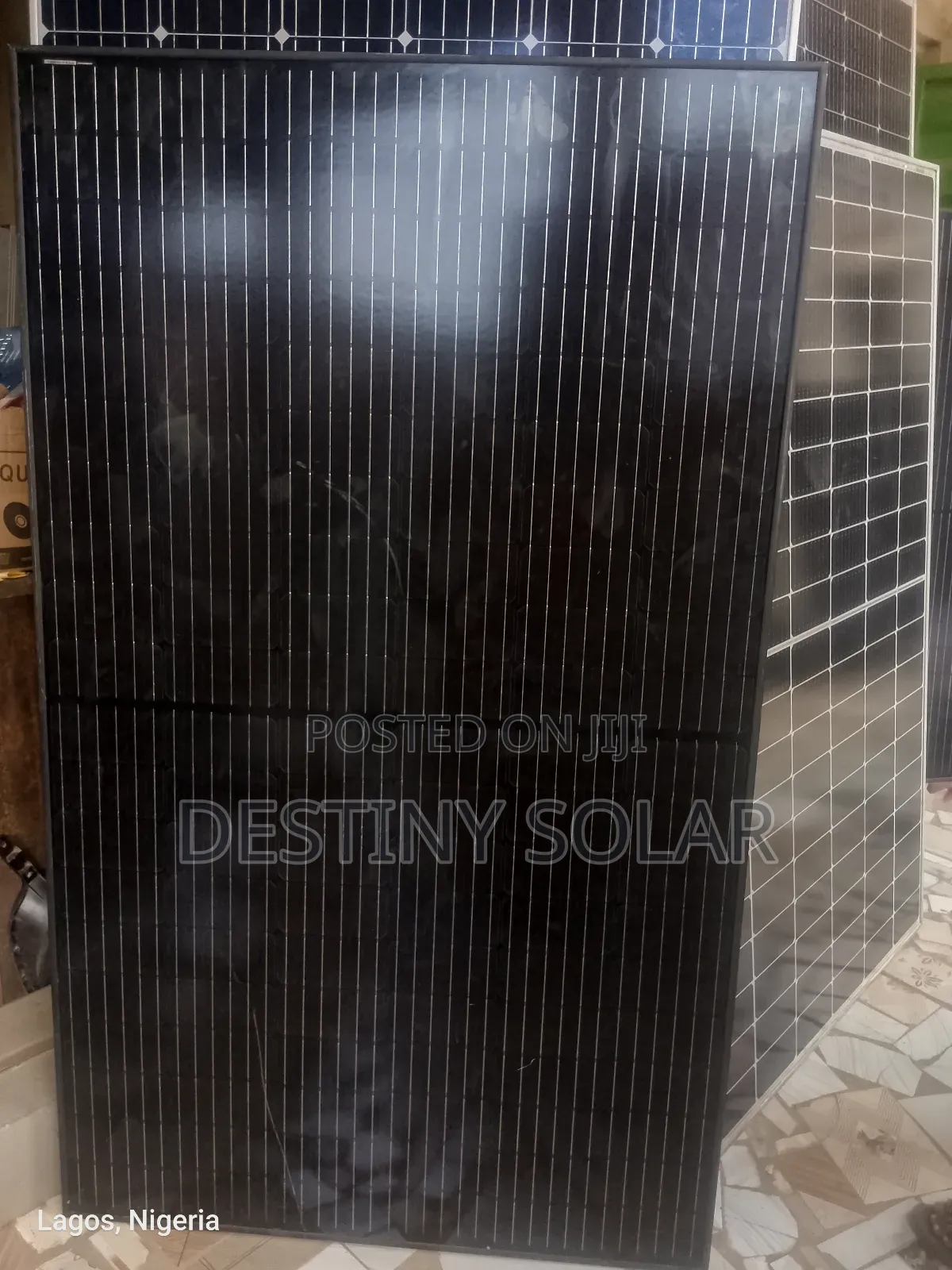 355wtts Solar Panel Jinko Brand New Much Available Good Pric