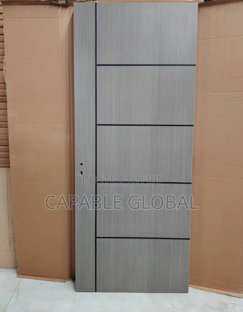 Standard Room HDF Doors