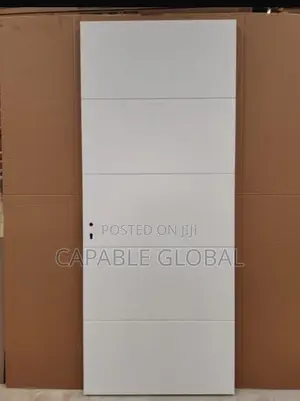 White Wooden Interior Doors