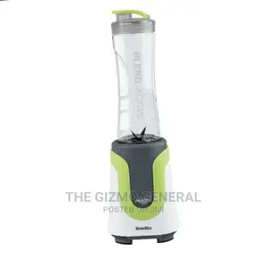Blend Active Personal Blender With X1 600ml Bottle, Green