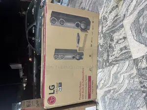 Lg Bodyguard Hometheatre