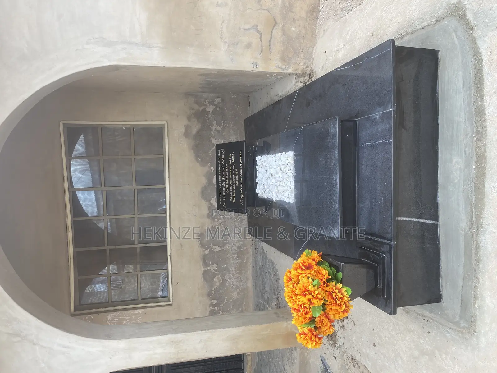 Marble Tomb