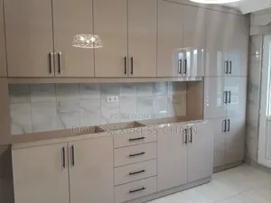Storage Delight| Kitchen Aesthetics