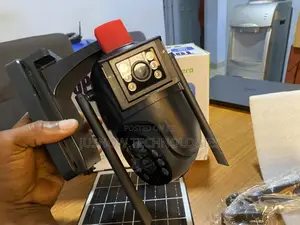 4g Solar Camera, Free 64gb Memory Card