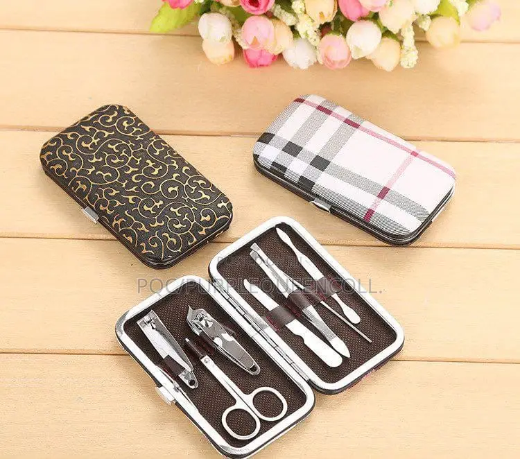 Original Portable Pocket Manicure Set