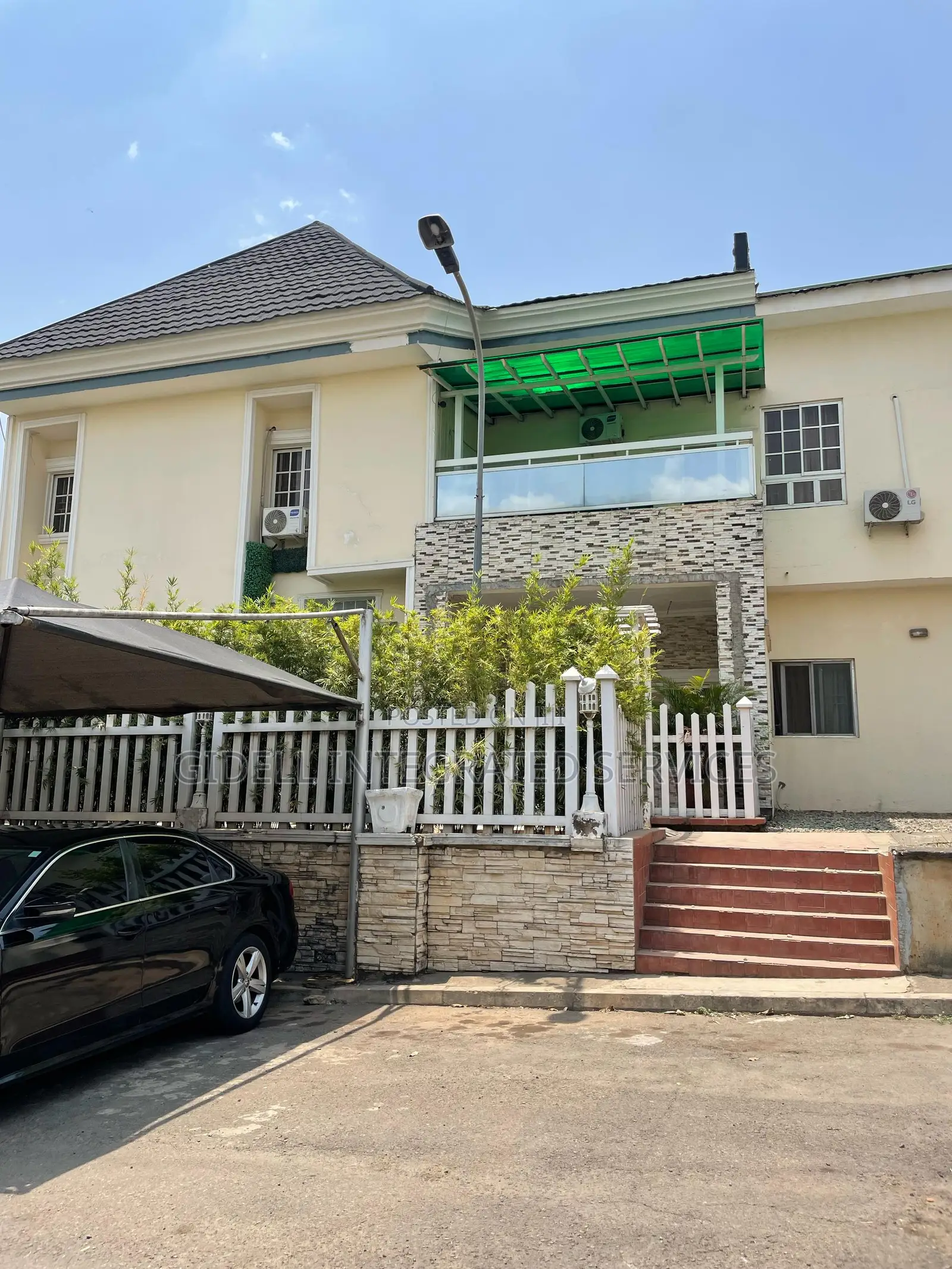 Furnished 3bdrm House in Wuse 2 for rent